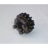 PŘEVODOVKA  - OZUBENÉ KOLO - 16 ZUBŮ 